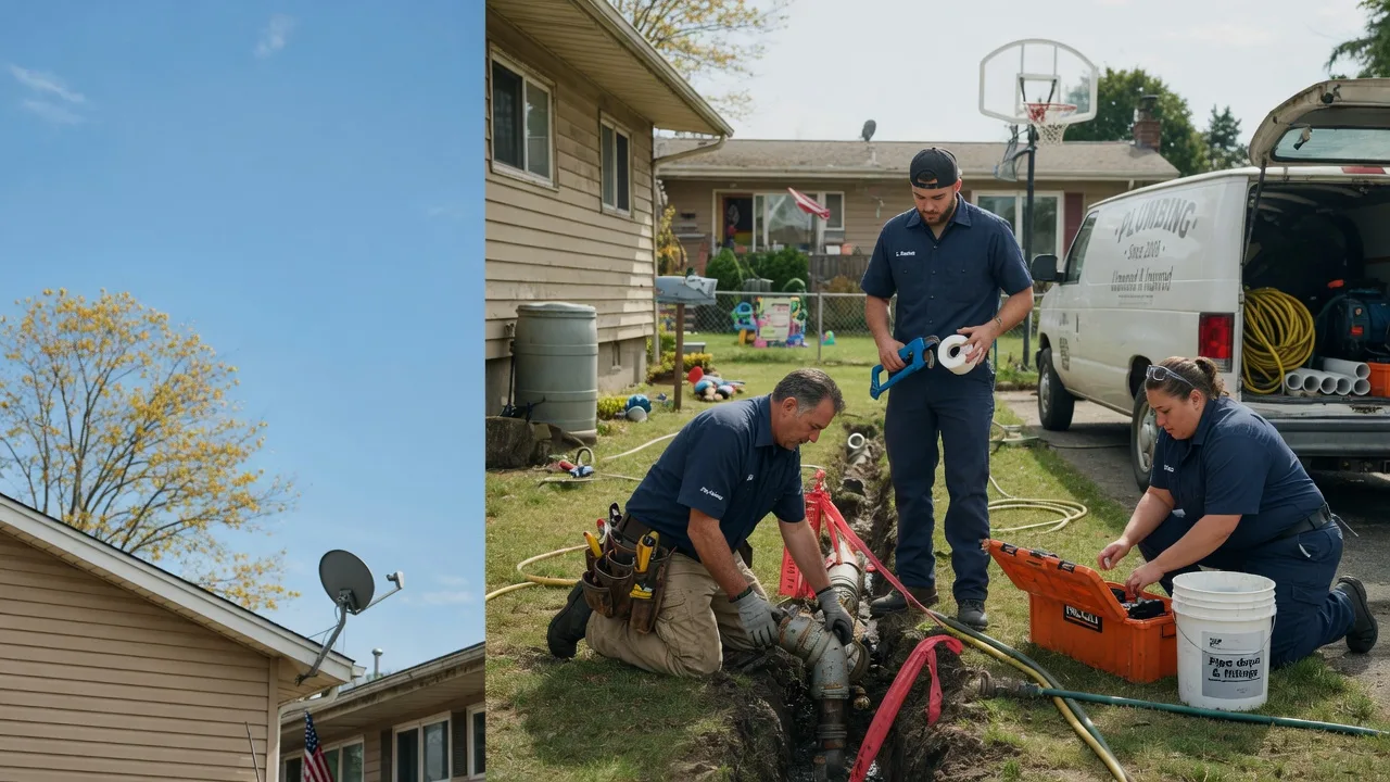 Garbage Disposal Replacement in Fort Ransom, ND near me